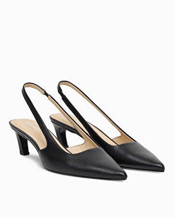 Calvin Klein Cora Kitten Kadın Topuklu Ayakkabı | 37