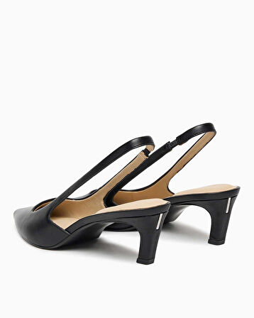 Calvin Klein Cora Kitten Kadın Topuklu Ayakkabı | 37