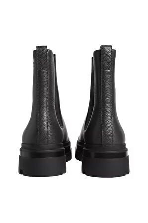 Erkek Traktör Tabanlı Chelsea Bot - Siyah | 42