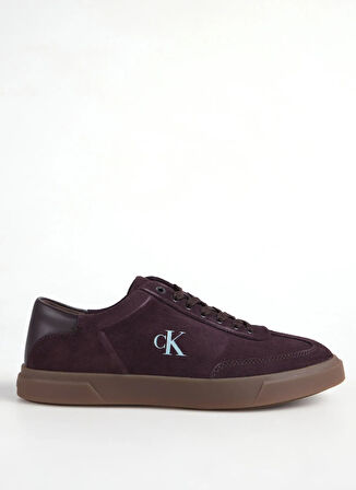 Calvin Klein Koyu Kahve Kadın Sneaker HW0HW02683VH2