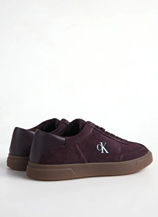 Calvin Klein Koyu Kahve Kadın Sneaker HW0HW02683VH2