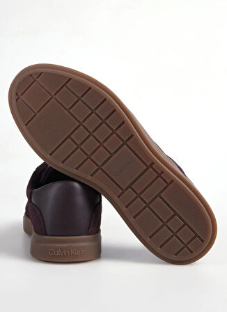 Calvin Klein Koyu Kahve Kadın Sneaker HW0HW02683VH2