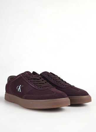 Calvin Klein Koyu Kahve Kadın Sneaker HW0HW02683VH2