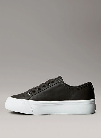 Calvin Klein Siyah Kadın Sneaker YW0YW01932PAR