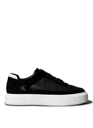 Calvin Klein Siyah Kadın Sneaker YW0YW019870GM