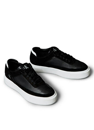 Calvin Klein Siyah Kadın Sneaker YW0YW019870GM