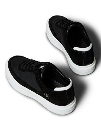 Calvin Klein Siyah Kadın Sneaker YW0YW019870GM