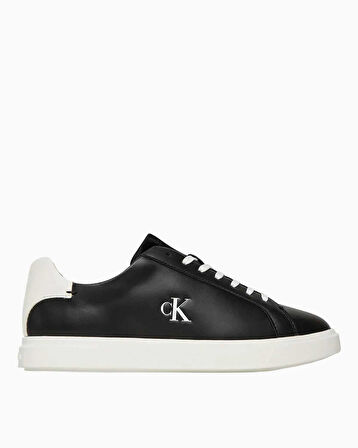 Calvin Klein Katty Deri Kadın Sneaker | 37