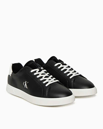 Calvin Klein Katty Deri Kadın Sneaker | 38