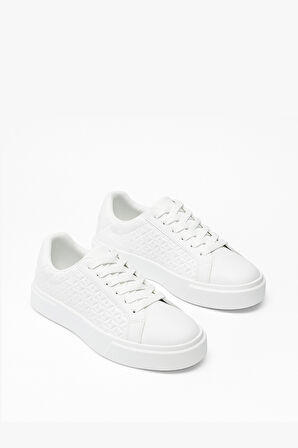 Calvin Klein Kadın Ayakkabı-YW0YW02006