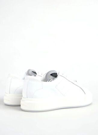 Calvin Klein Beyaz Kadın Sneaker YW0YW02007YAF