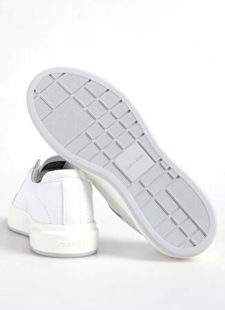Calvin Klein Beyaz Kadın Sneaker YW0YW02007YAF
