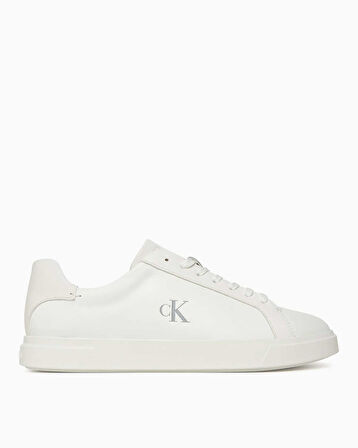 Calvin Klein Katty Deri Kadın Sneaker | 39
