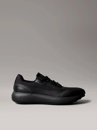 Calvin Klein Erkek Cıty Runner Laceup Tech Mıx  Ayakkabı HM0HM019550