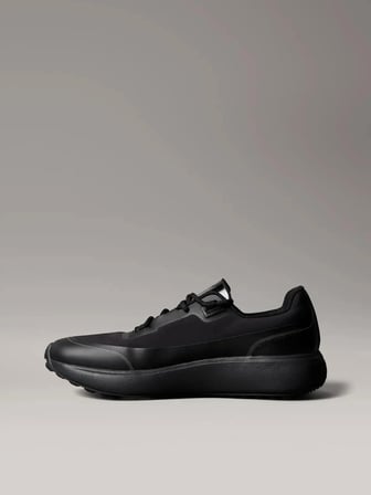 Calvin Klein Erkek Cıty Runner Laceup Tech Mıx  Ayakkabı HM0HM019550
