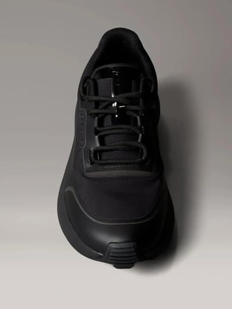 Calvin Klein Erkek Cıty Runner Laceup Tech Mıx  Ayakkabı HM0HM019550