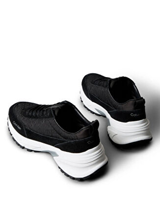 Calvin Klein Siyah Kadın Sneaker YW0YW0199501O
