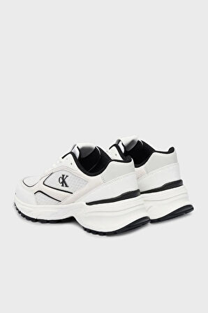 Calvin Klein Kadın Sneaker YW0YW0200901W