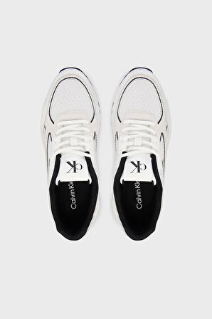 Calvin Klein Kadın Sneaker YW0YW0200901W
