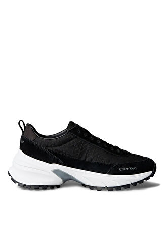 Calvin Klein Siyah Kadın Sneaker YW0YW0199501O
