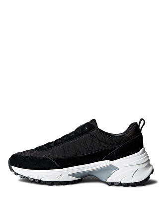 Calvin Klein Siyah Kadın Sneaker YW0YW0199501O
