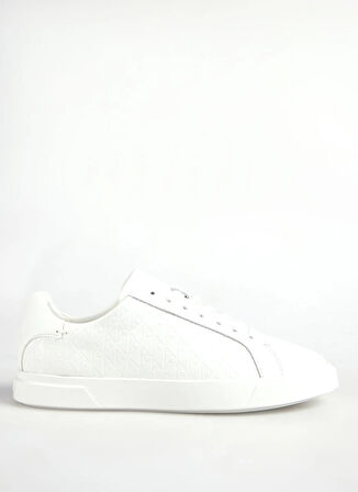 Calvin Klein Beyaz Kadın Sneaker HW0HW02817YAF