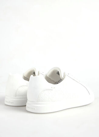 Calvin Klein Beyaz Kadın Sneaker HW0HW02817YAF