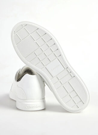 Calvin Klein Beyaz Kadın Sneaker HW0HW02817YAF