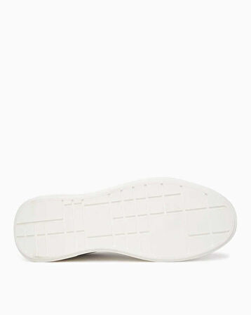 Calvin Klein Avenue Kısa Kalın Taban Erkek Sneaker | 44