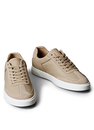 Calvin Klein Vizon Kadın Sneaker HW0HW02825PFA