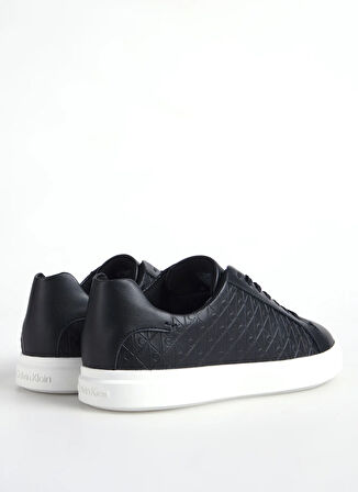 Calvin Klein Siyah Kadın Sneaker HW0HW02817BEH