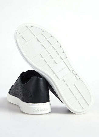 Calvin Klein Siyah Kadın Sneaker HW0HW02817BEH