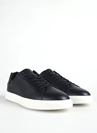 Calvin Klein Siyah Kadın Sneaker HW0HW02817BEH