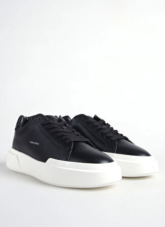 Calvin Klein Siyah Kadın Sneaker YW0YW019470GM