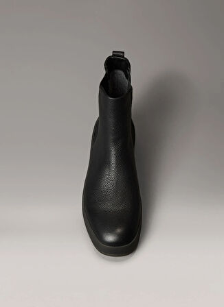 Calvin Klein Siyah Erkek Bot HYBRID CUP CHELSEA LTH