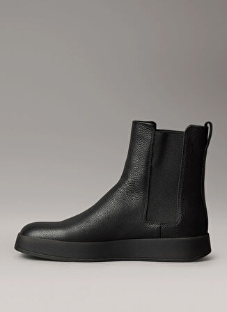 Calvin Klein Siyah Erkek Bot HYBRID CUP CHELSEA LTH