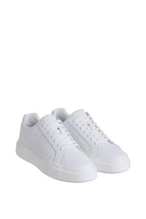 Calvin Klein Erkek Sneaker-YM0YM01383