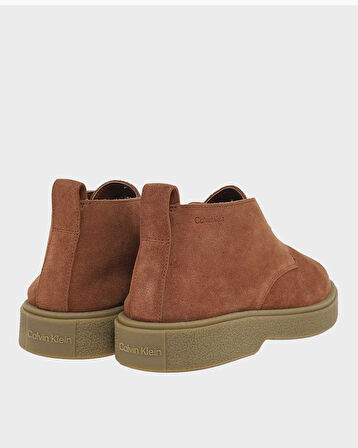 Calvin Klein Dogluas Kauçuk Tabanlı Erkek Bilek Bot | 40