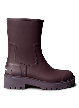 Calvin Klein Bordo Kadın Bot YW0YW02004VH2