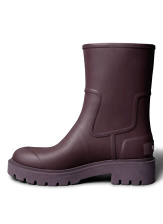 Calvin Klein Bordo Kadın Bot YW0YW02004VH2