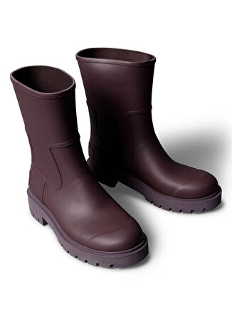 Calvin Klein Bordo Kadın Bot YW0YW02004VH2