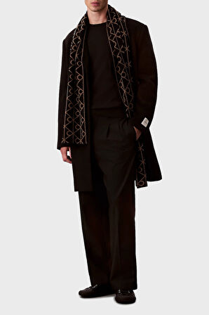 Calvin Klein Erkek Atkı LV04D8059G UB1