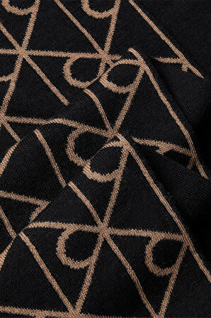 Calvin Klein Erkek Atkı LV04D8059G UB1