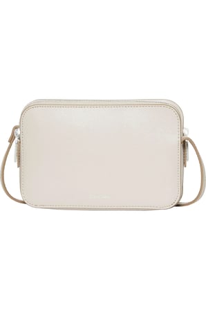 FOIL LOGO ELONGATED CAMERA BAG Kahverengi Kadın El Çantası