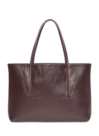 Calvin Klein Koyu Kahve Kadın Tote Çanta LV04F3267G