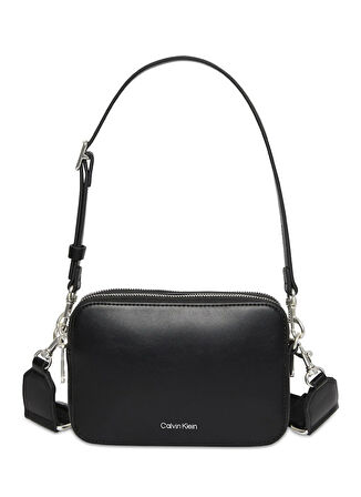 Calvin Klein Siyah Kadın Çapraz Çanta LV04F3165G