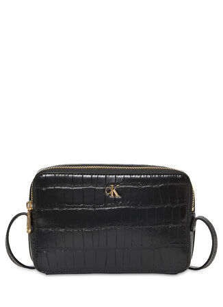 Calvin Klein Siyah Kadın Çapraz Çanta LV04F3285G