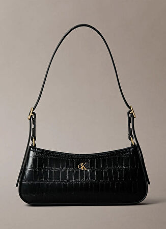 Calvin Klein Siyah Kadın Omuz Çantası LV04F3283G