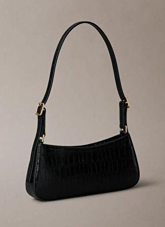 Calvin Klein Siyah Kadın Omuz Çantası LV04F3283G