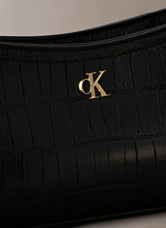 Calvin Klein Siyah Kadın Omuz Çantası LV04F3283G